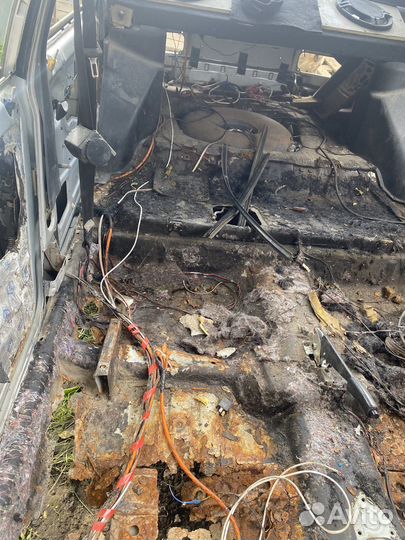 Кузов ваз 21099 с документами