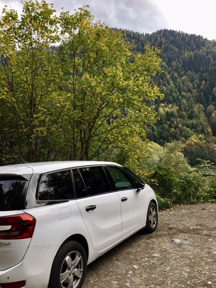 Citroen Grand C4 Picasso: фото владельца