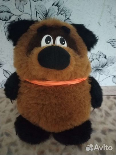 Мягкие игрушки