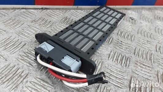 Электрический радиатор отопителя (тэн) KIA sportag