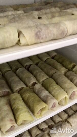 Доставка еды Полуфабрикаты заморозка Киевские