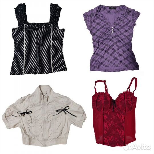 Винтажные вещи у2к