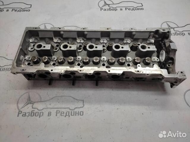 Гбц w211 E-class 647.961