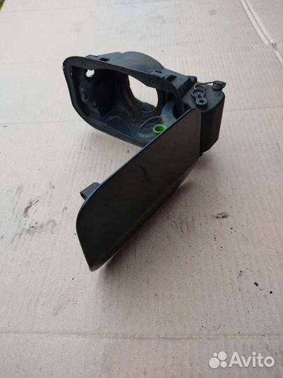 Лючок бензобака bmw е60