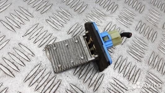 Сопротивление печки daewoo nubira J200 (90D10KL01)