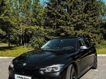 BMW 3 серия 2.0 AT, 2018, 151 000 км, с пробегом, цена 2 750 000 руб.