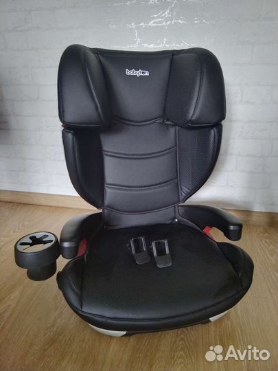 Автокресло Babyton Comfort Fix Eco (15-36 кг)