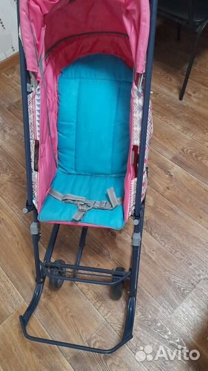 Санки коляска умка 3в 1