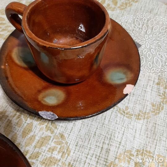 Сервиз кофейный СССР