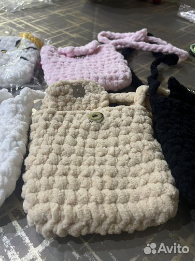 Детские сумки ручной работы