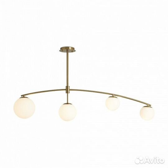 Светильник на штанге Freya Hanger FR5443CL-04BS