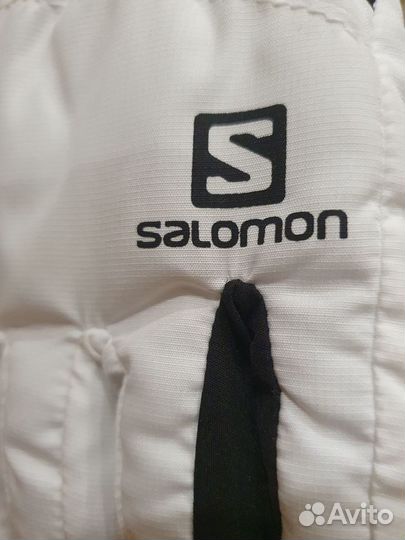 Горнолыжные перчатки женские Salomon force Ориг. S