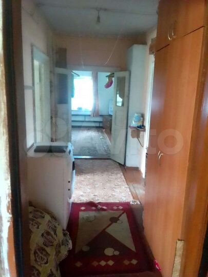 Дом 46 м² на участке 10,1 сот.