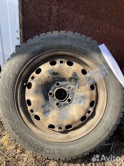 Yokohama Ice Guard IG55 185/60 R15