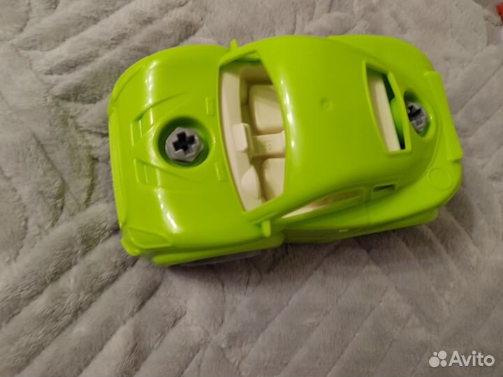 Развивающие игрушки пакетом