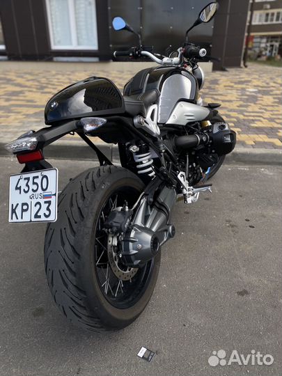 Bmw r ninet