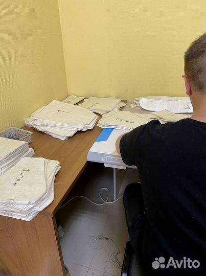 Пятиточечник с баллистической защитой 2 секции