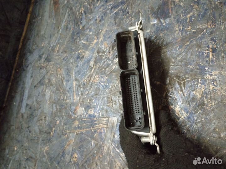 Мозги эбу Kia Spectra