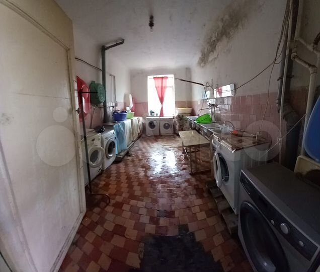 Комната 18 м² в 1-к., 1/5 эт.