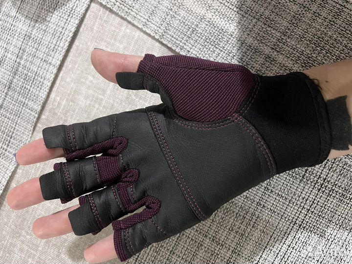 Перчатки для спорта/зала