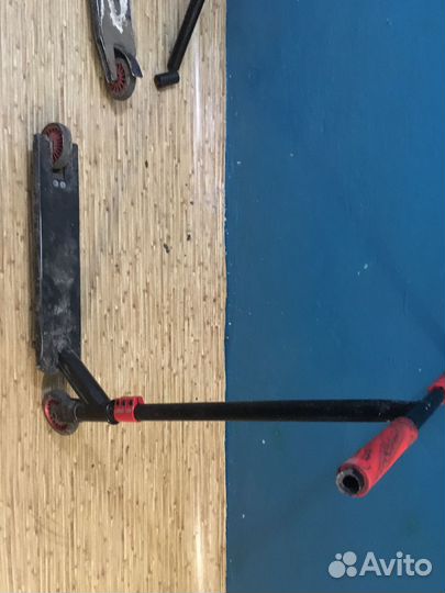 Трюкавой стрит самокат