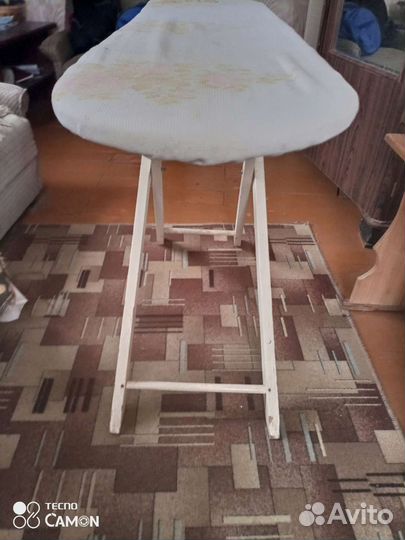 Гладильная доска,ссср