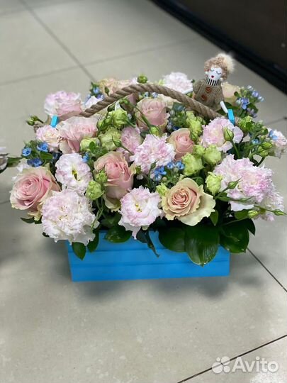 Ночной флорист