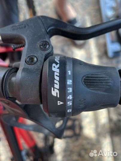 Детский велосипед бу