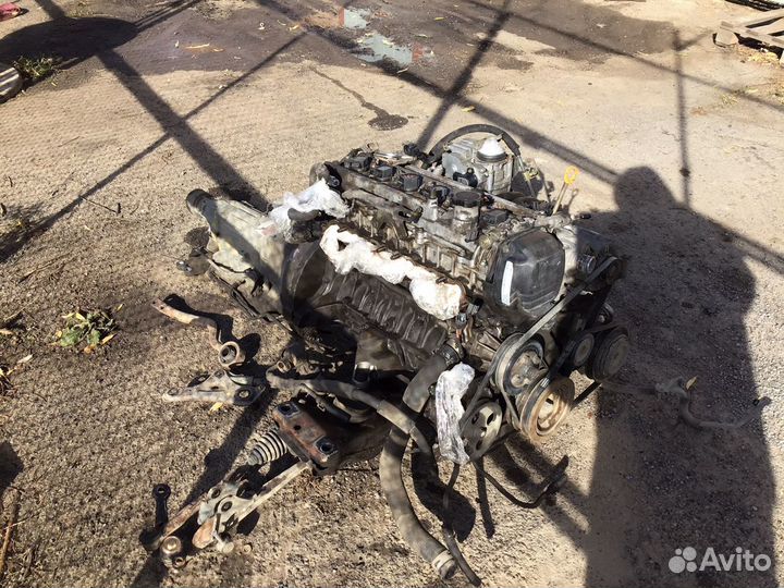 Двигатель Свап Toyota Alteza 1G-FE