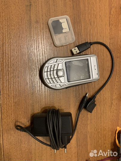 Nokia 6630