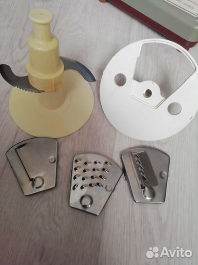 Кухонный комбайн