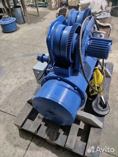 Электро-тельфер таль г/п 5т.Болгарский Кран-балка