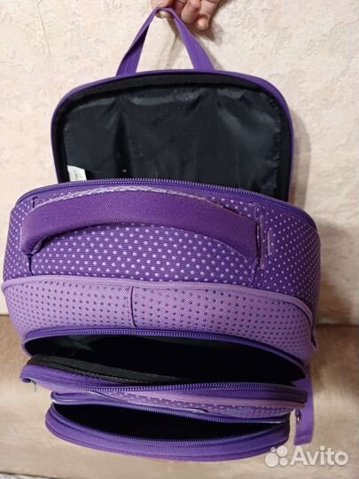 Рюкзак школьный для девочки