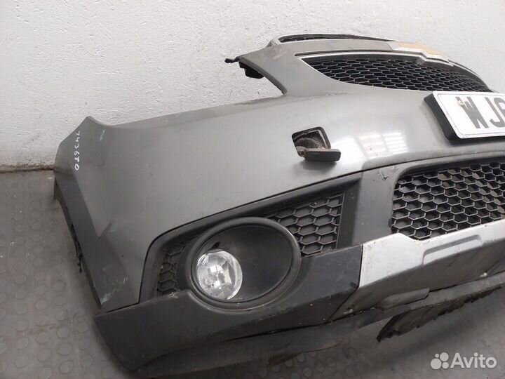 Бампер передний Chevrolet Orlando