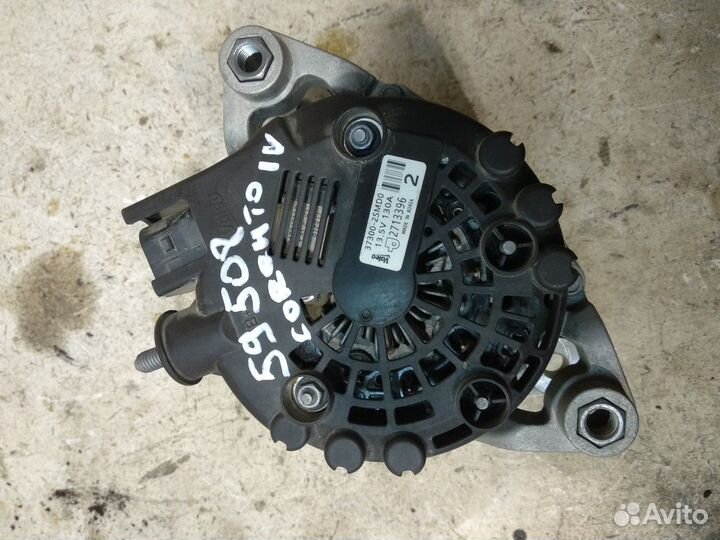 Бачок (Kia Sorento IV)