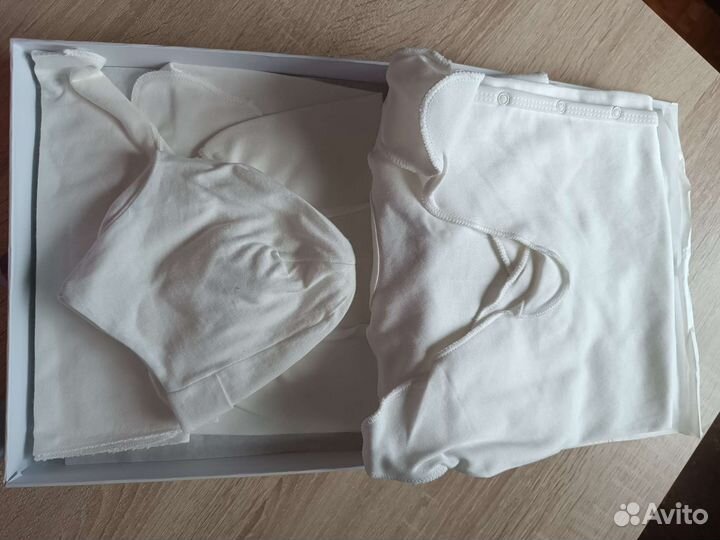 Набор для новорожденного