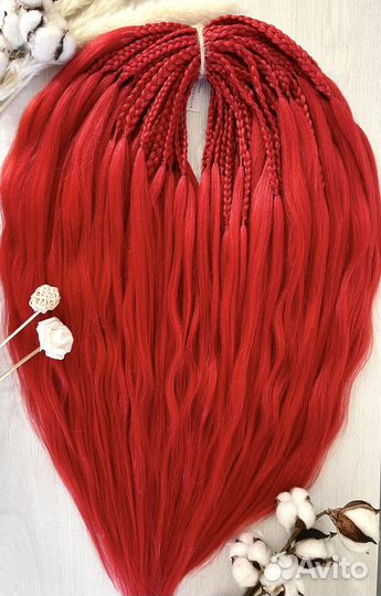 Косы со свободным концом