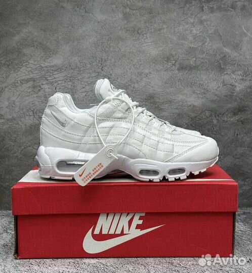 Nike Air Max 95 Essential White