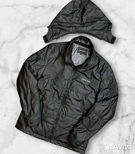 Куртка Calvin Klein: выбирайте стиль весной