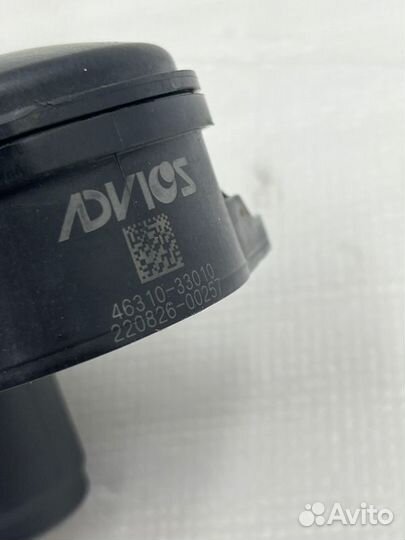 Моторчик стояночного тормоза задний Toyota Camry