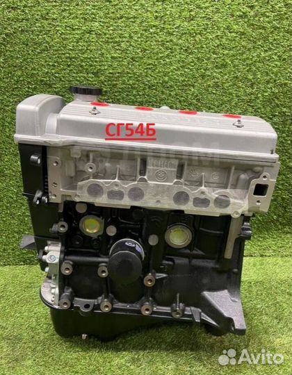 Двигатель Geely MR479QA