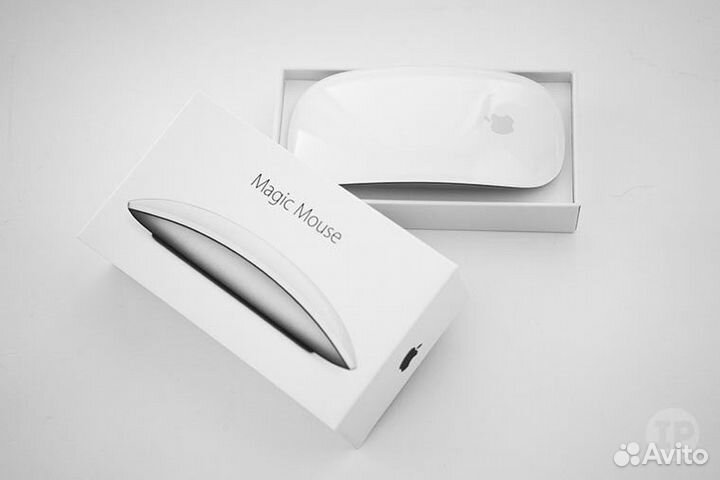 Мышь беспроводная Apple Magic Mouse 3