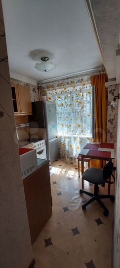 1-к. квартира, 30 м², 2/6 эт.