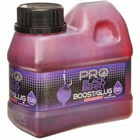 Booster probiotic blackberry 500ml starbaits