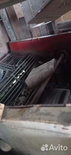 Копатель корнеплодов Лидсельмаш КСТ-1,4, 1990