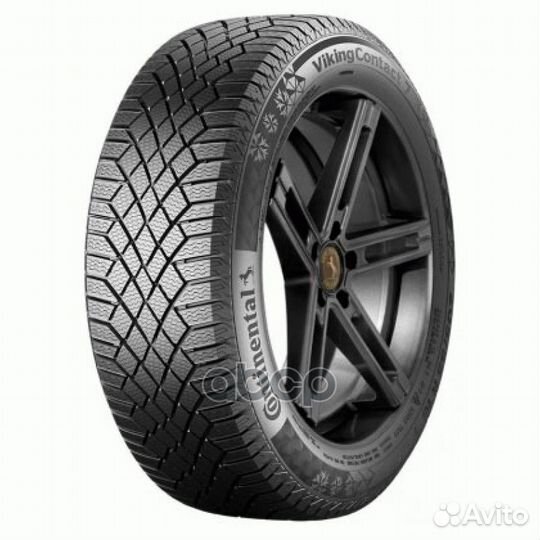 Continental ContiVikingContact 7 215/50 R17