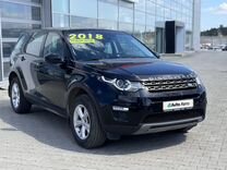 Land Rover Discovery Sport 2.0 AT, 2018, 48 340 км, с пробегом, цена 3 250 000 руб.