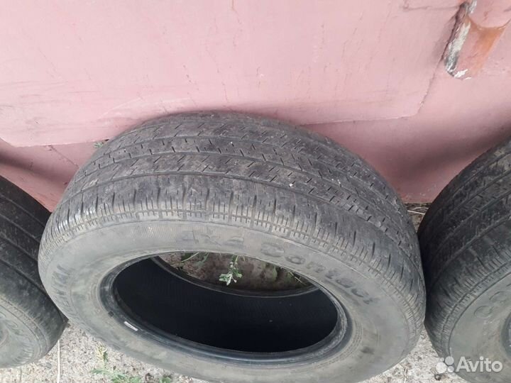 Continental Conti4x4Contact 215/65 R16 98H