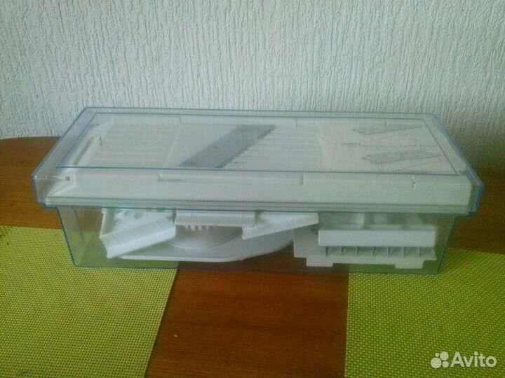 Терка многофункциональная