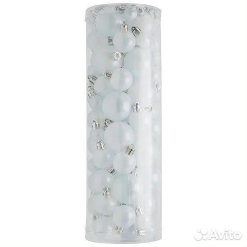 Набор елочных игрушек